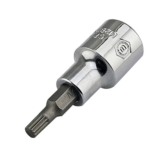 3/8" Drive Spline Xzn Bit Socket Range From Britool Hallmark (Version 3) - image 2
