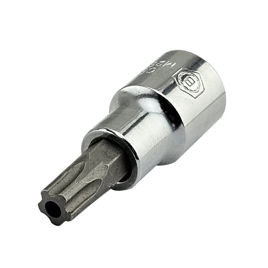 3/8" Drive 5-Sided Tamperproof Torx Plus / Ts Bit Socket Range From Britool Hallmark