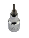 Tamperproof Torx Star Bit Socket Range V3, 3/8" Drive From Britool Hallmark - image 3