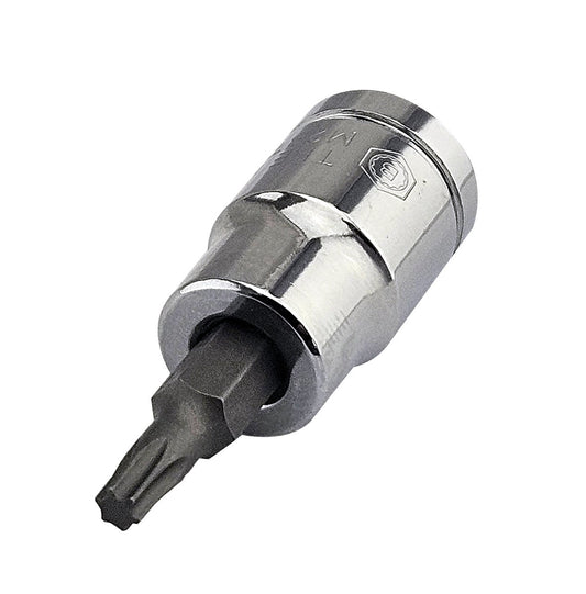 Torx Star Bit Socket Range, 3/8" Drive From Britool Hallmark - image 2