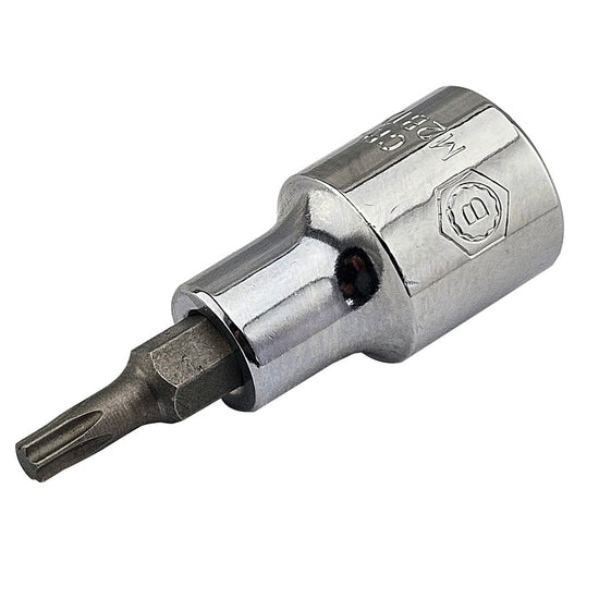 Torx Star Bit Socket Range, 3/8" Drive From Britool Hallmark (Version3) - image 3