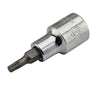 Torx Star Bit Socket Range, 3/8" Drive From Britool Hallmark (Version3) - image 3