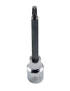 Long Torx Star Bit Socket Range, 3/8" Drive From Britool Hallmark