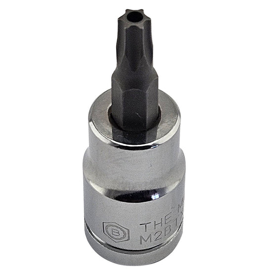 Tamperproof Torx Star Bit Socket Range, 3/8" Drive From Britool Hallmark - image 3