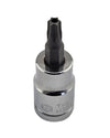 Tamperproof Torx Star Bit Socket Range, 3/8" Drive From Britool Hallmark - image 3