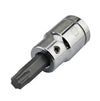Torx Star Bit Socket Range, 3/8" Drive From Britool Hallmark