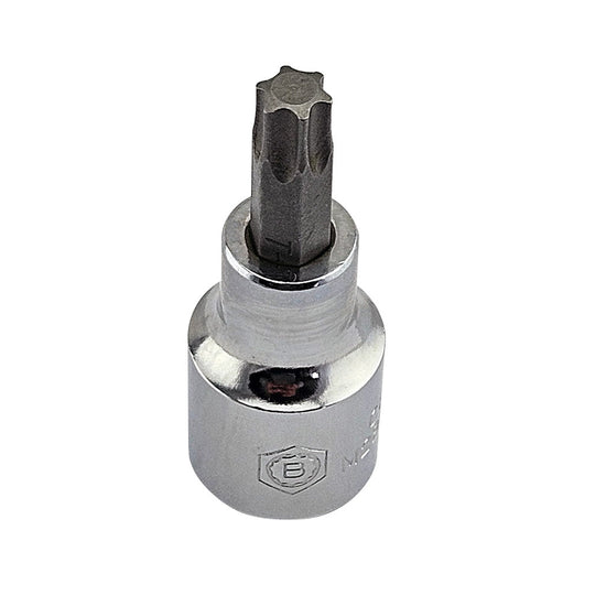 Torx Star Bit Socket Range, 3/8" Drive From Britool Hallmark (Version3)