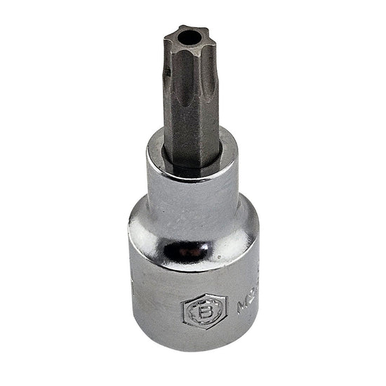 Tamperproof Torx Star Bit Socket Range V3, 3/8" Drive From Britool Hallmark - image 2