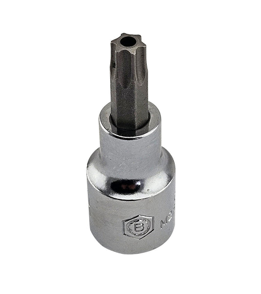 Tamperproof Torx Star Bit Socket Range V3, 3/8" Drive From Britool Hallmark - image 2