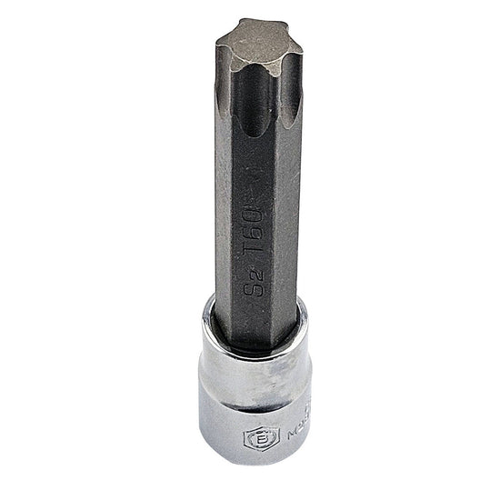 Long Torx Star Bit Socket Range, 3/8" Drive From Britool Hallmark - image 2