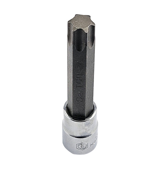 Long Torx Star Bit Socket Range, 3/8" Drive From Britool Hallmark - image 2