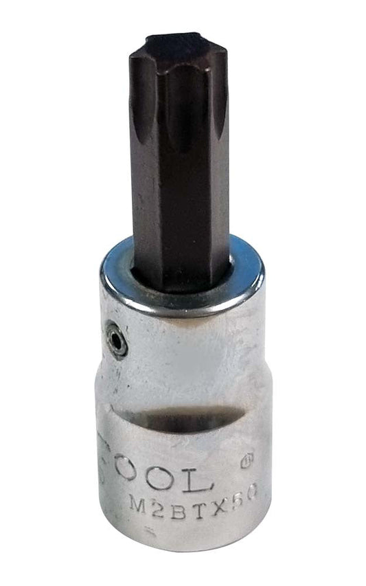 Britool England 3/8" Drive T27 Torx Bit Socket