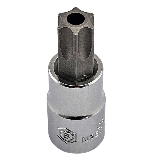 Tamperproof Torx Star Bit Socket Set 3/8" Drive Britool Hallmark - image 2