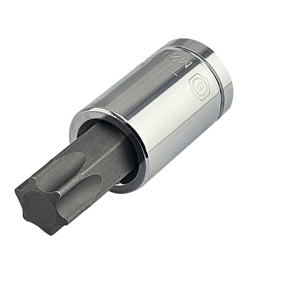 Torx Star Bit Socket Range, 3/8" Drive From Britool Hallmark - image 3