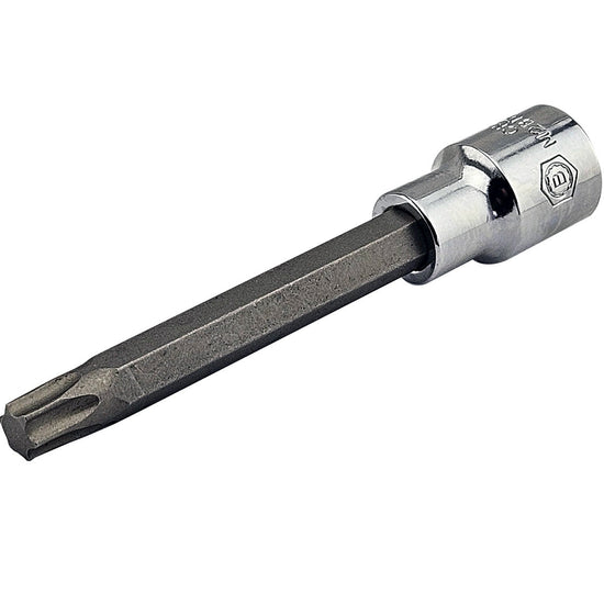 Long Torx Star Bit Socket Range, 3/8" Drive From Britool Hallmark - image 3