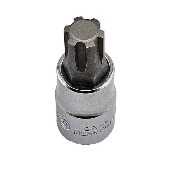 Ribe Bit Socket Set 3/8" Drive M4-M14 From Britool Hallmark - image 5