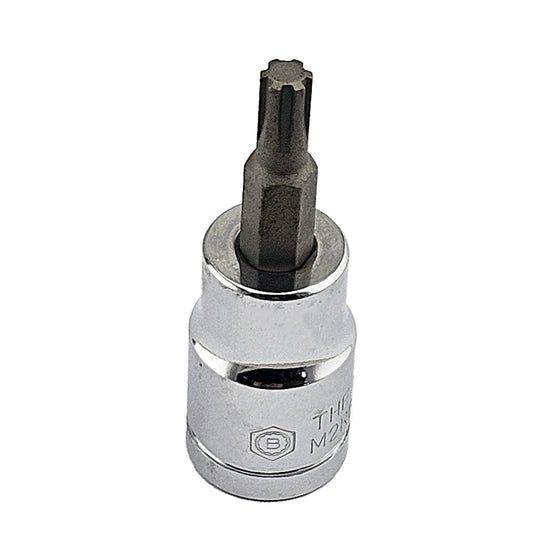 Ribe Bit Socket Range, 3/8" Drive From Britool Hallmark - image 2