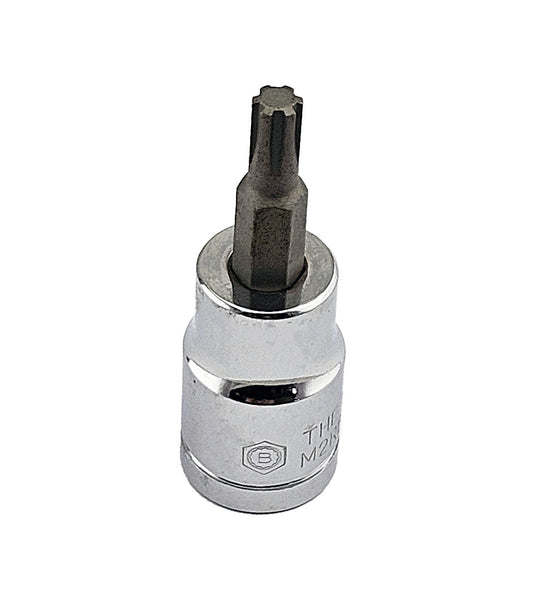 Ribe Bit Socket Range, 3/8" Drive From Britool Hallmark - image 2