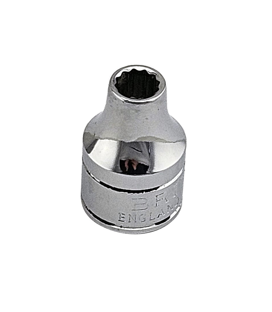 Britool England 3/8" Drive Af 12-Point Socket Range - image 4