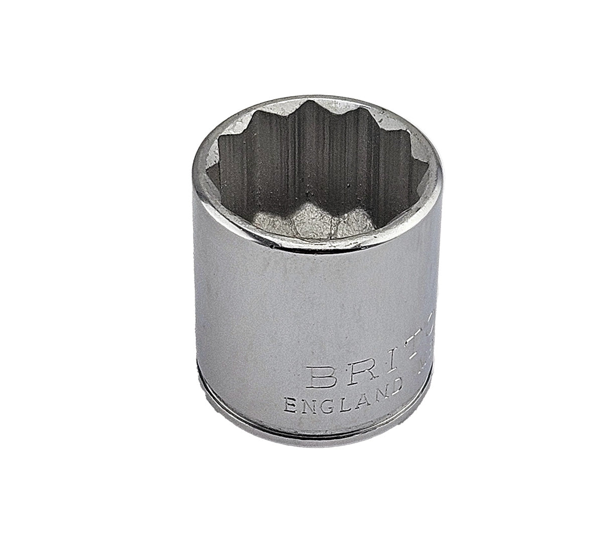 Britool England 3/8" Drive Af 12-Point Socket Range - image 3