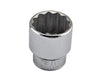 Britool England 3/8" Drive Af 12-Point Socket Range - image 2