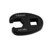 3/8" & 1/2" Drive Black Crow's Foot Spanner Range, Sizes 8-32mm - image 3