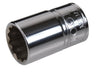Britool England 3/8" Drive Af 12-Point Socket Range