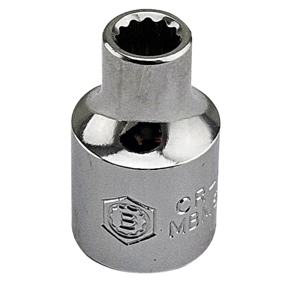 3/8" Drive Metric 12-Point Sockets From Britool Hallmark, Sizes 6-24mm - image 3