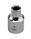 3/8" Drive Metric 12-Point Sockets From Britool Hallmark, Sizes 6-24mm - image 3