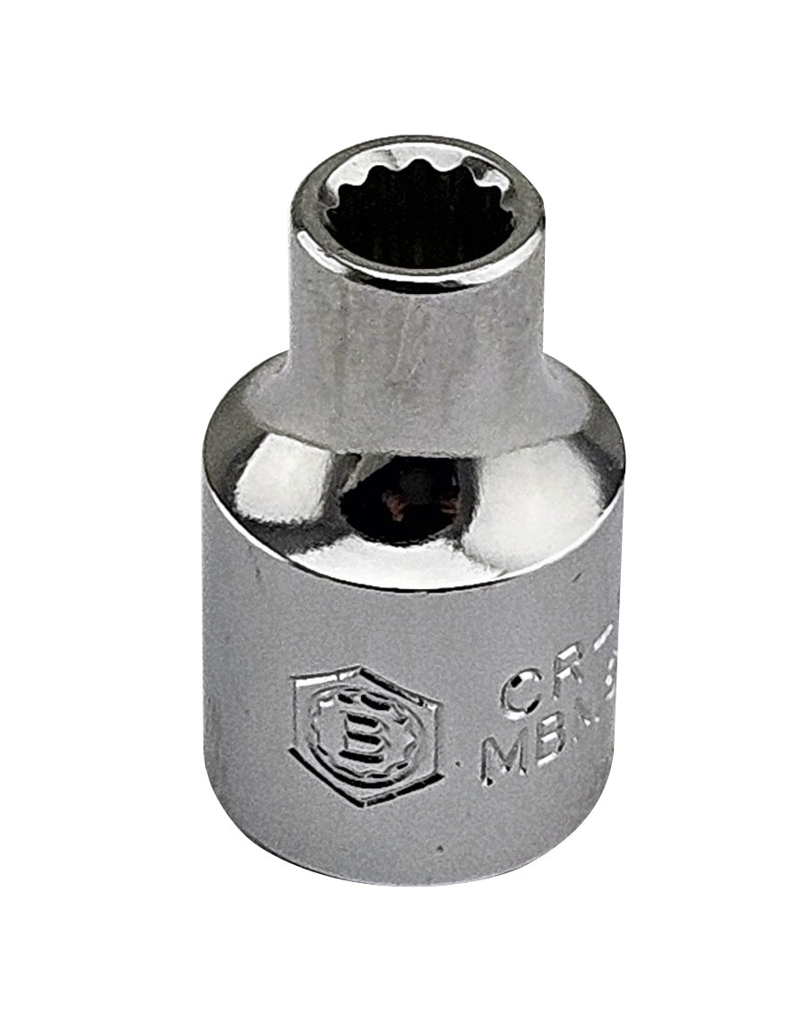3/8" Drive Metric 12-Point Sockets From Britool Hallmark, Sizes 6-24mm - image 3