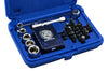 Compact Palm Ratchet Tool Kit Ideal for Push Bike Repairs from Britool Hallmark - image 2