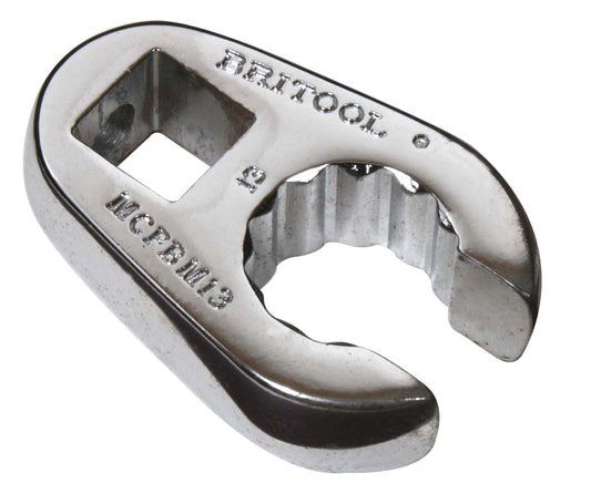 Britool England 3/8" Drive Crow'S Foot Spanner / Wrench Series, Sizes 9-21mm