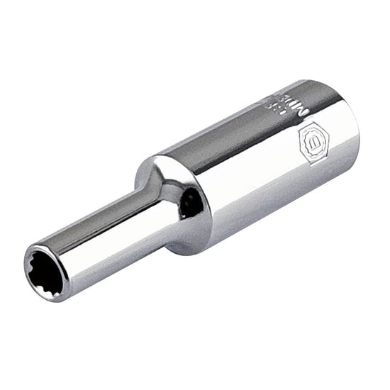 3/8" Drive Metric Deep 12-Point Socket Range From Britool Hallmark, Sizes 6-24mm - image 3