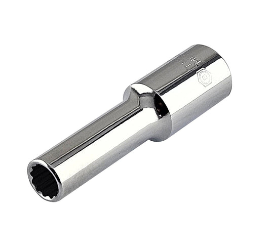 3/8" Drive Metric Deep 12-Point Socket Range From Britool Hallmark, Sizes 8-19mm - image 2