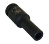3/8" Drive Deep Bi-Hexagon / 12 Point Impact Socket Range From Britool Hallmark - image 3