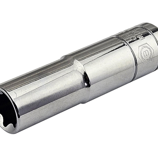 12pc 3/8" Dr. Deep E-Torx/Star Socket Set E4-E20 - Britool Hallmark - image 8