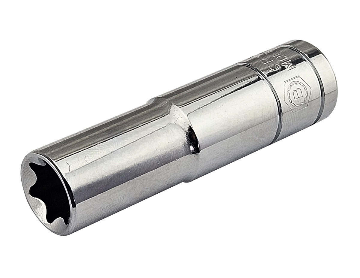 3/8" Drive Deep E-Torx / Star Socket Range E4-E24 From Britool Hallmark - image 2