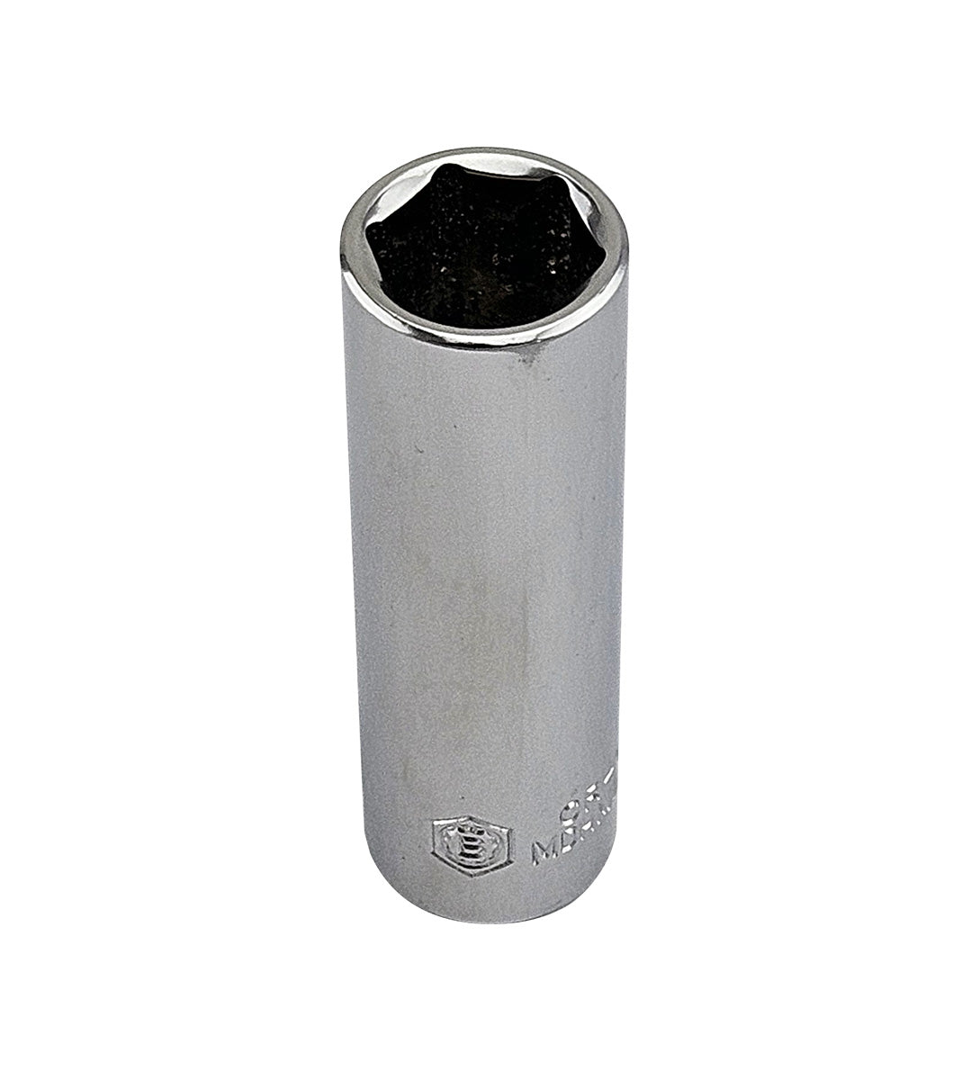3/8" Drive Metric Deep 6-Point Socket Range From Britool Hallmark V3 - image 3