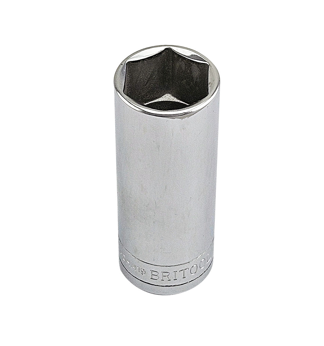 Britool 3/8" Drive Deep 6-Point Socket Range V1 - image 2