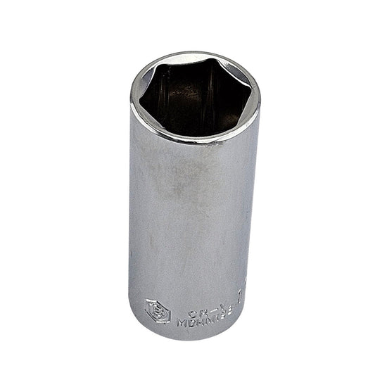 3/8" Drive Metric Deep 6-Point Socket Range From Britool Hallmark V3 - image 4