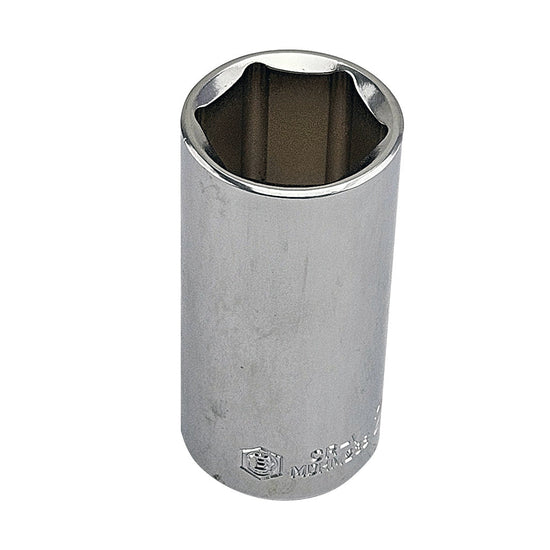 3/8" Drive Metric Deep 6-Point Socket Range From Britool Hallmark V3