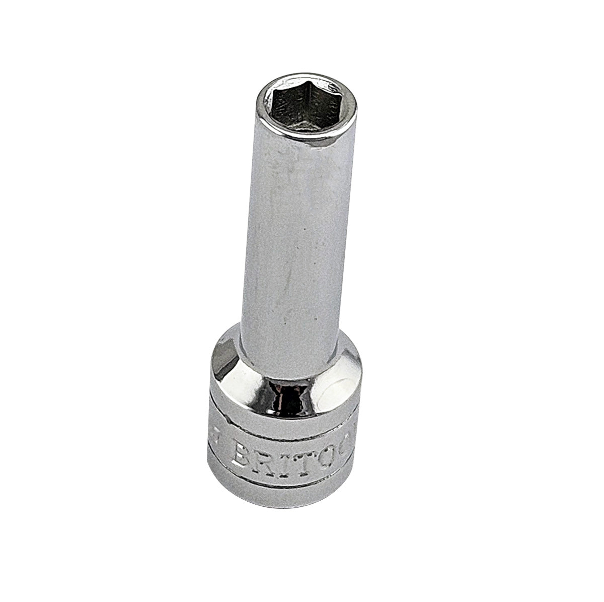 Britool 3/8" Drive Deep 6-Point Socket Set 7-19mm - image 3