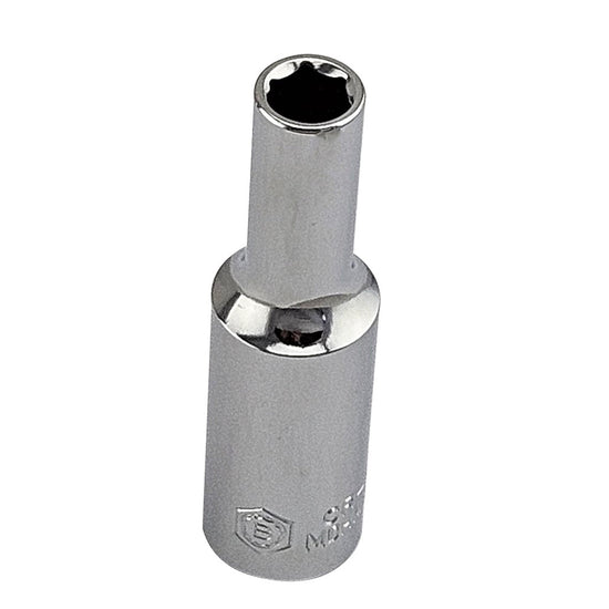 3/8" Drive Metric Deep 6-Point Socket Range From Britool Hallmark V3 - image 2