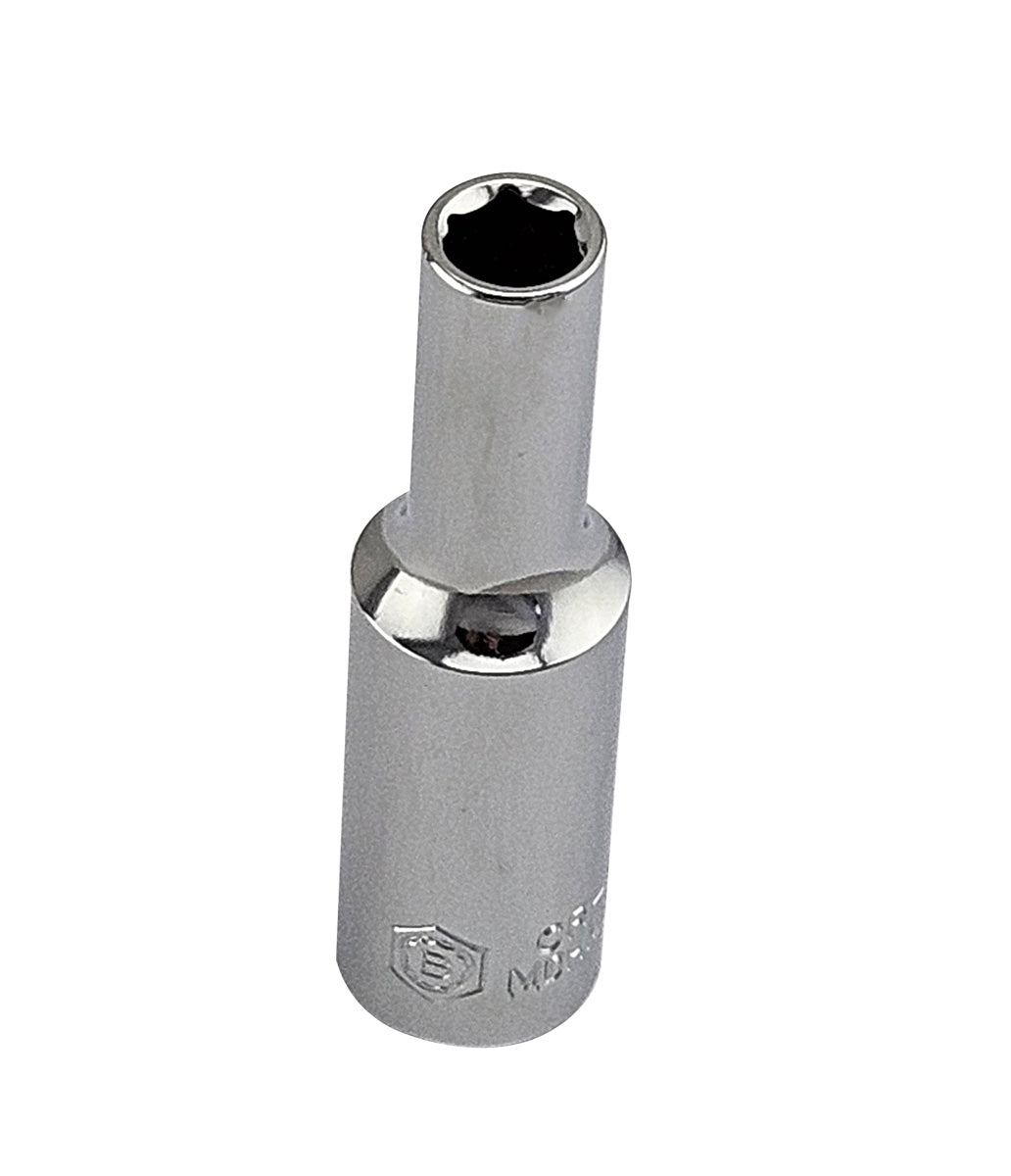 3/8" Drive Metric Deep 6-Point Socket Range From Britool Hallmark V3 - image 2