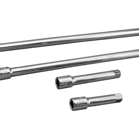 Britool England 3/8" Drive Fixed Extension Bar Range