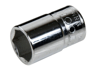 Britool England 3/8" Drive Metric 6-Point Socket Range 6-24mm