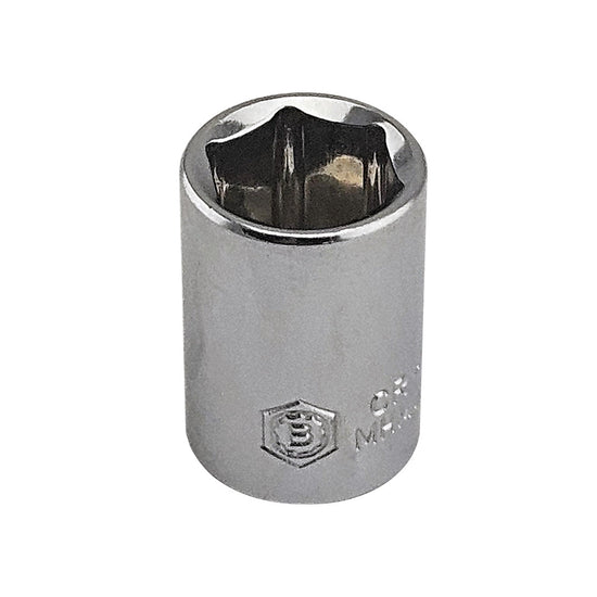 3/8" Drive Socket Range (6-Point), Sizes 8 To 24mm From Britool Hallmark V3 - image 3