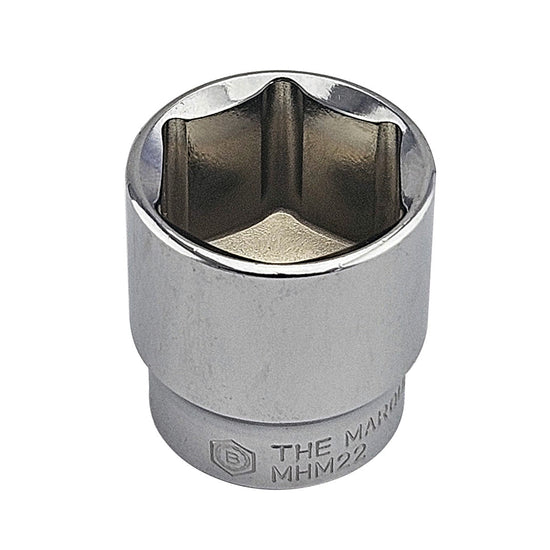 3/8" Drive Socket Range (6-Point), Sizes 8 To 24mm From Britool Hallmark V2