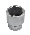 Britool England 3/8" Drive Metric 6-Point Socket Range 6-24mm - image 2