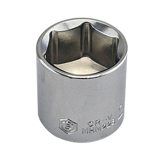 3/8" Drive Socket Range (6-Point), Sizes 8 To 24mm From Britool Hallmark V3